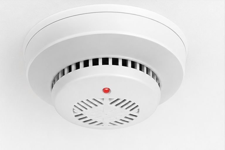 Smoke detector